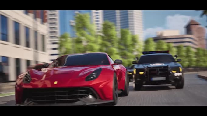 create stunning 3d animations in unreal engine