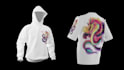 create 3d t shirt mockups animation video
