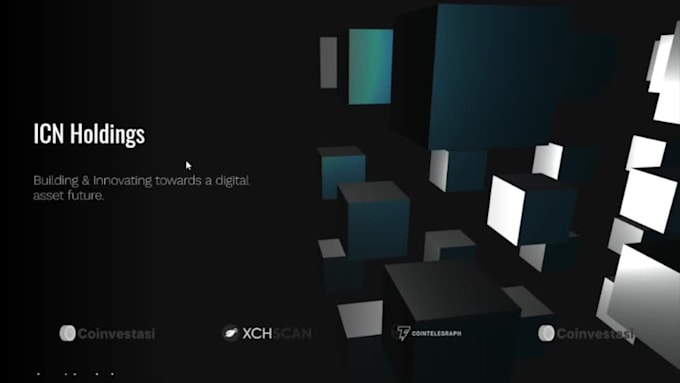 build your custom 3d website