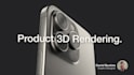do product 3d modeling, rendering and animation in blender