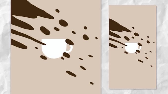 create hand drawn logo animation, creative typography and morphing