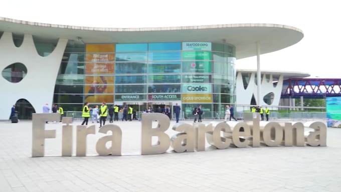 film your event, corporate video or congress in barcelona or surroundings