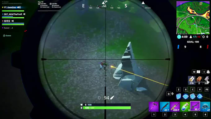 edit your stream highlights and gaming footages