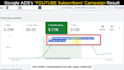 get youtube subscribers with google video ads