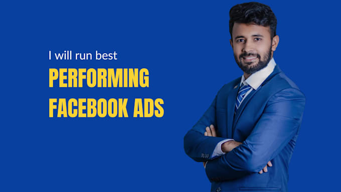 setup and manage facebook ads campaign