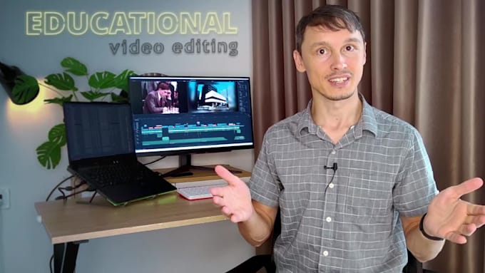 edit your online course, tutorials, or educational videos