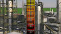 create 3d industrial animation, oil and gas animation, pipeline animation video
