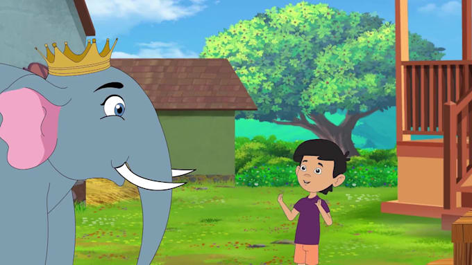 make 2d animation video