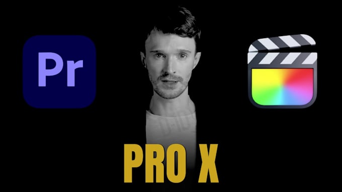 edit podcast episodes using premiere pro and final cut pro