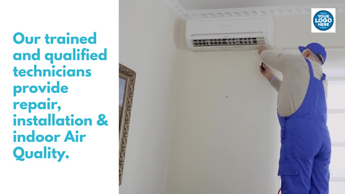 make 3 hvac contractor, service promo videos