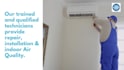 make 3 hvac contractor, service promo videos