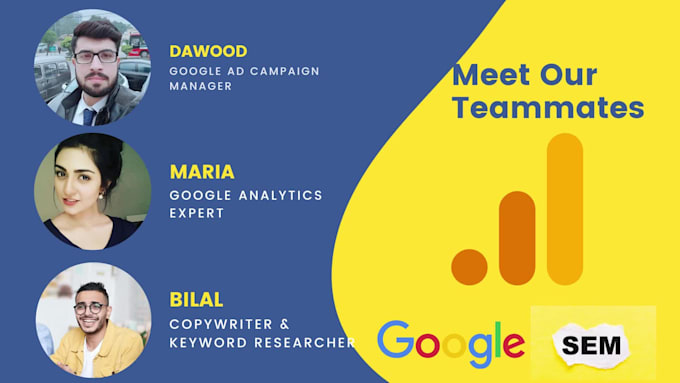 be your google ads campaign specialist
