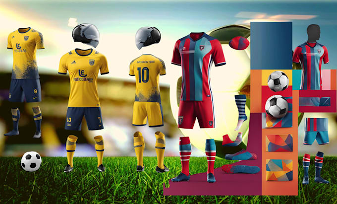 design custom sportswear sublimation uniform all kinds