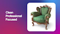 high end product photo editing, background removal and retouching