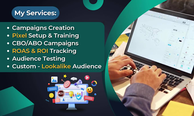 be your advanced meta ads specialist facebook ads specialist
