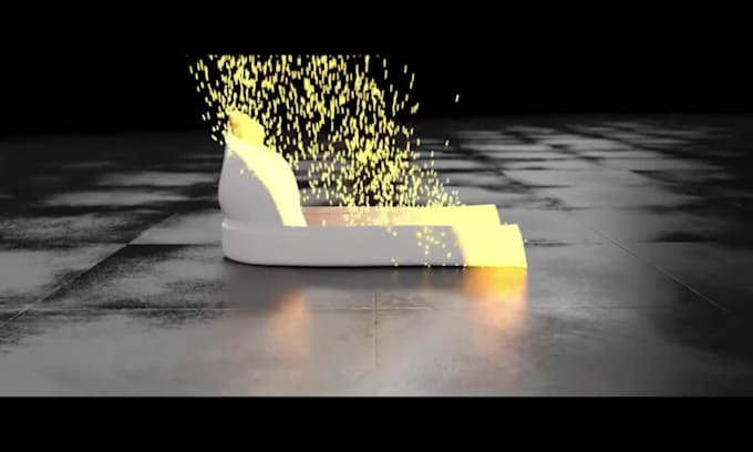 Do cgi vfx 3d product rendering, animation, c4d, visual effect on ...