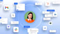 create custom saas explainer video saas product demo video app promo for startup