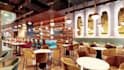 design restaurant ,cafe ,bar ,gym, office interior rendering