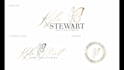 do beauty cosmetic signature logo and branding kit