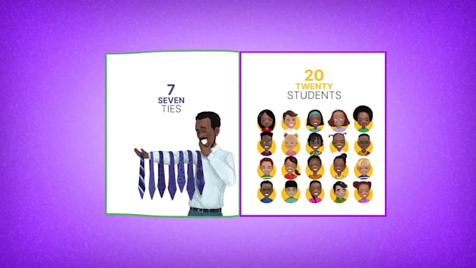 Top 5! I will create a cinematic trailer for your book  for $30