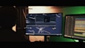 edit your music video in a retro surreal engaging style