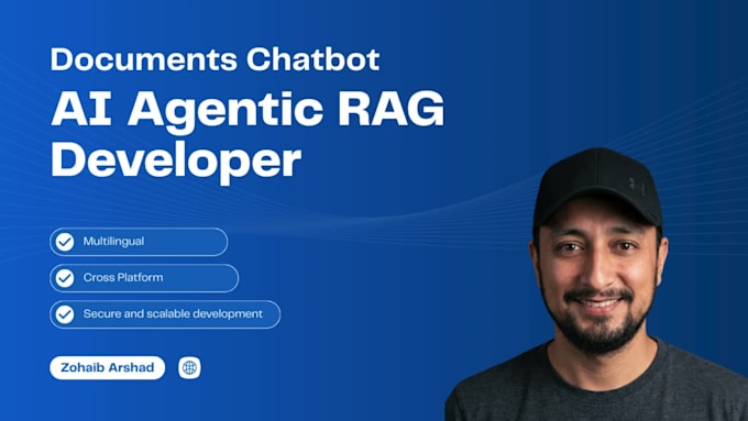 build multilingual ai rag document chatbot with ai agents