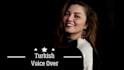 do turkish female voice over