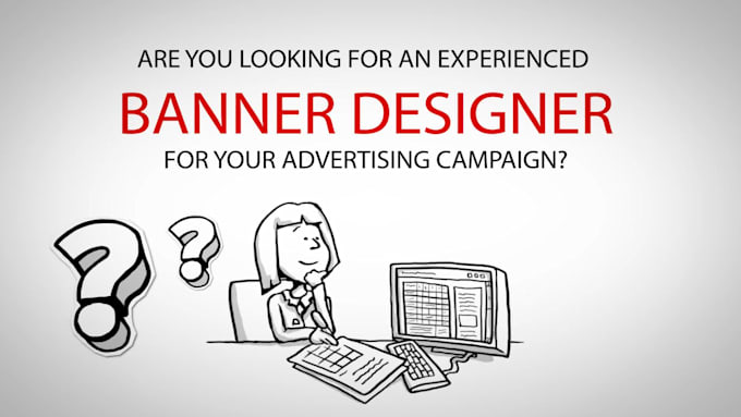 design an awesome web banner or banner ad set