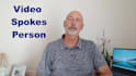 be your professional video or ugc spokesperson