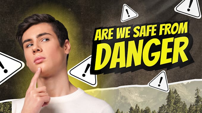 design a high quality youtube thumbnail