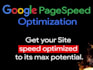speed up wordpress site for google pagespeed