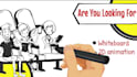 create professional whiteboard animation