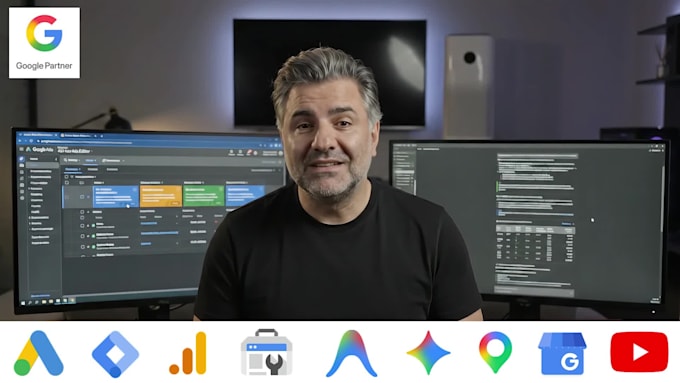 create and manage google ads campaigns