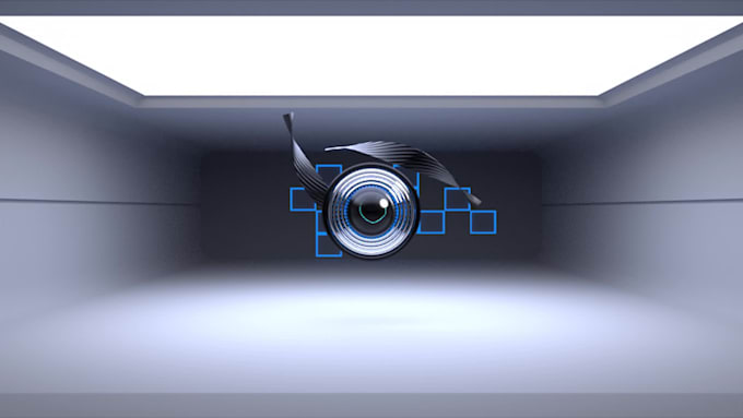 do 3d modeling and 3d animations for logo, 3d asset, 3d products and 3d nfts