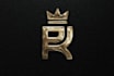 turn your logo into 3d gold, chrome or metallic effect