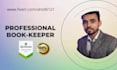 do UK and USA bookkeeping in quickbooks, wave