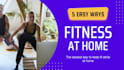 professionally edit your exercise and fitness videos