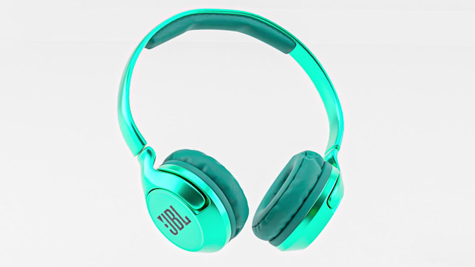 create photo realistic 3d rendering of your product