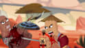 professionally animate your 2d cartoon character or picture