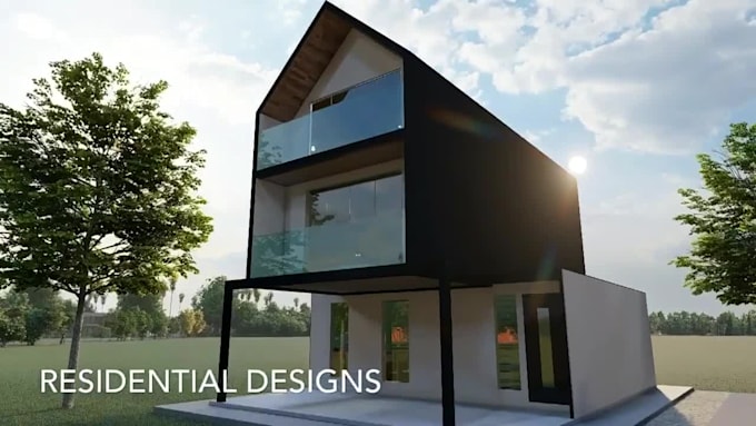 design your dream residence or cottage with renderings