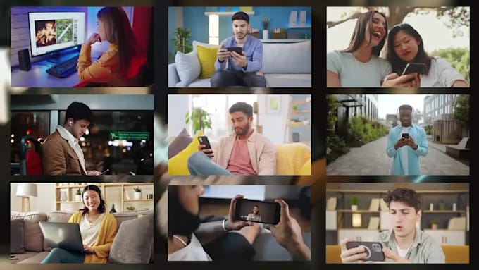create high converting explainer or commercial video ads