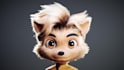 create 3d stylized character model for your brand or company