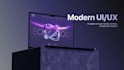 design a modern and user friendly UI UX for your website or mobile app