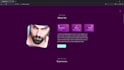 build react js next js website using tailwind CSS