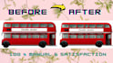 do vector art, convert logo, vector tracing manually