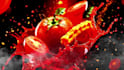 create 3d food and commercial product animation