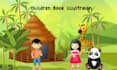 draw children book illustration and KDP