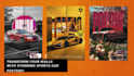create eye catching car poster design for your wall