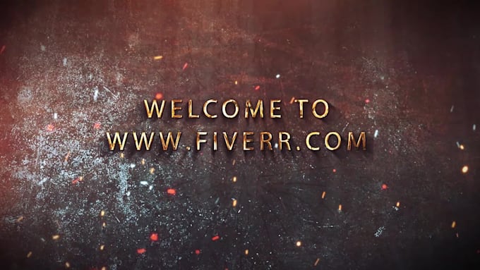make top quality cinematic book trailer