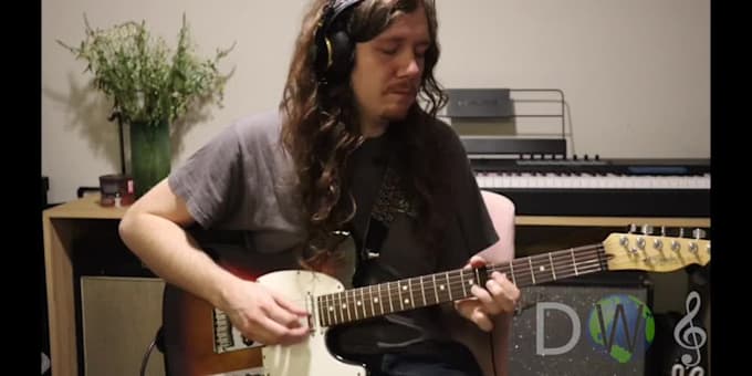 teach you guitar with a focus on creativity and songwriting
